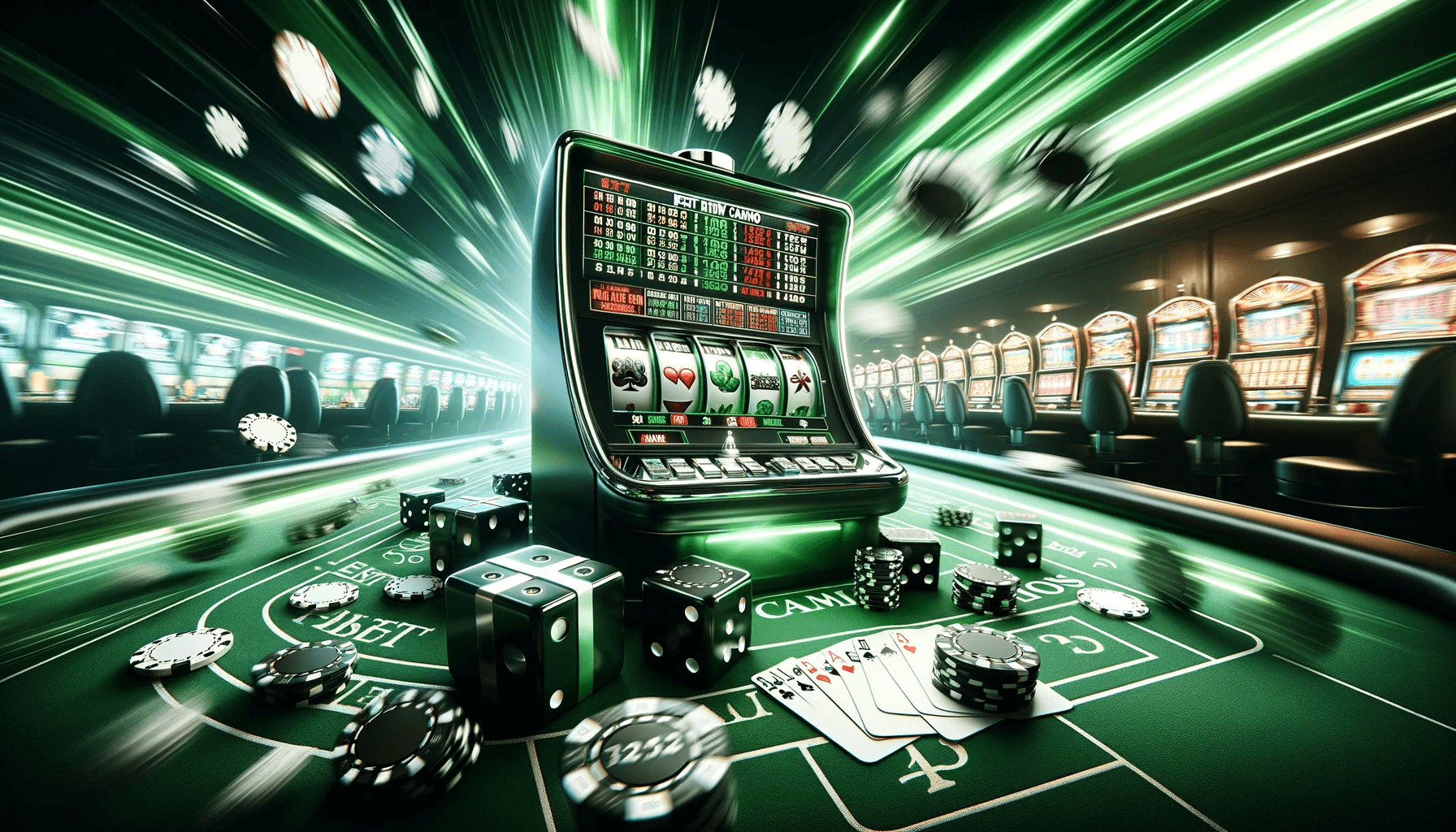 Best New Casino Fast-Paced Games 2026 image